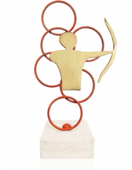 Trofeo De Tiro Con Arco