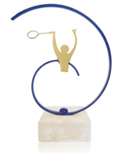 Trofeo De Badminton