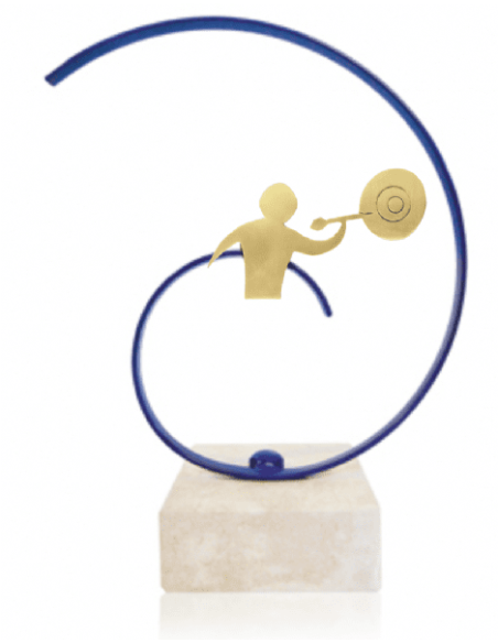 Trofeo De Dardos