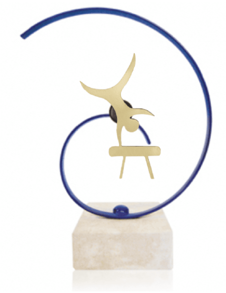 Trofeo De Gimnasia