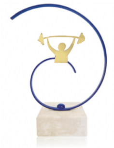 Trofeo De Halterofilia
