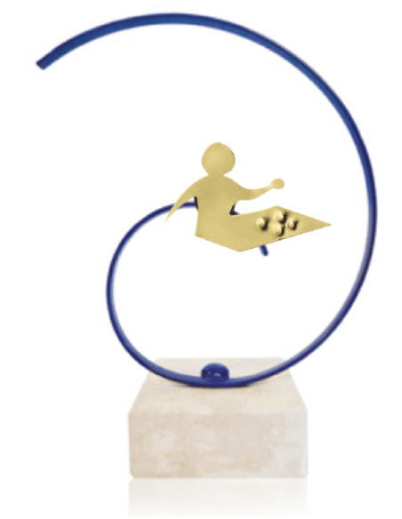 Trofeo De Petanca