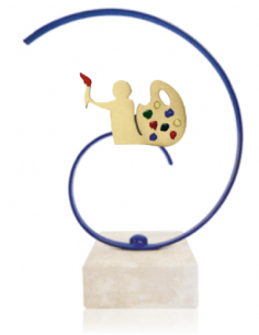 Trofeo De Pintura