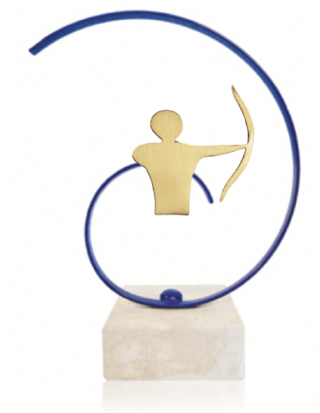 Trofeo De Tiro Con Arco
