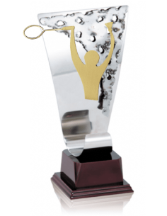 008 Trofeos de BADMINTON&nbsp;economicos personalizados en Valencia