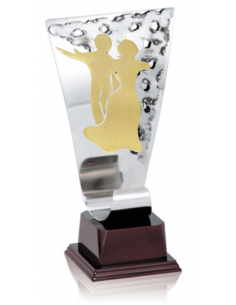 009 Trofeos de BAILE&nbsp;economicos personalizados en Valencia