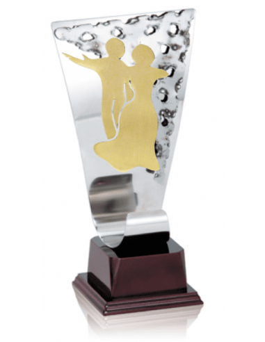 009 Trofeos de BAILE&nbsp;economicos personalizados en Valencia
