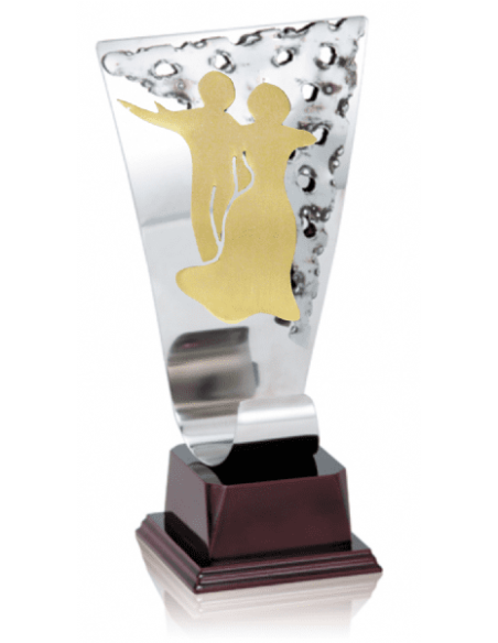 009 Trofeos de BAILE&nbsp;economicos personalizados en Valencia