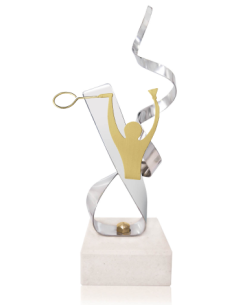 Trofeo De Badminton