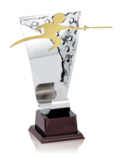 013 Trofeos de ESGRIMA&nbsp;economicos personalizados en Valencia