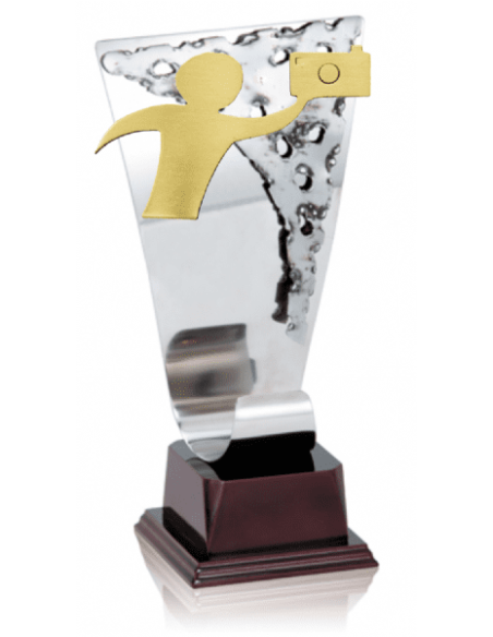 013 Trofeos de FOTOGRAFIA&nbsp;economicos personalizados en Valencia