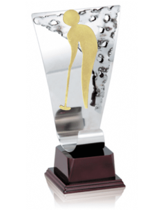 011 Trofeos de GOLF 1&nbsp;economicos personalizados en Valencia