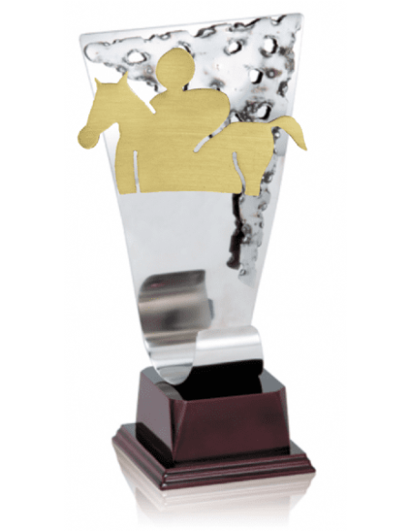 013 Trofeos de HIPICA 2&nbsp;economicos personalizados en Valencia