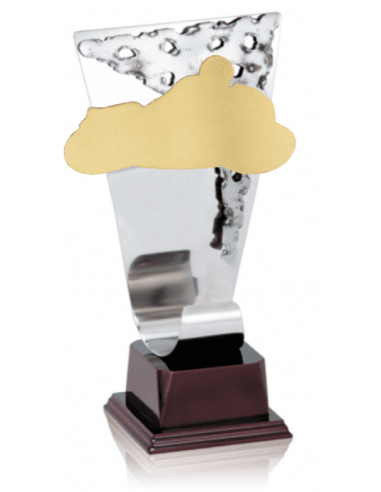 018 Trofeos de MICROFONO&nbsp;economicos personalizados en Valencia