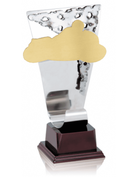 018 Trofeos de MICROFONO&nbsp;economicos personalizados en Valencia