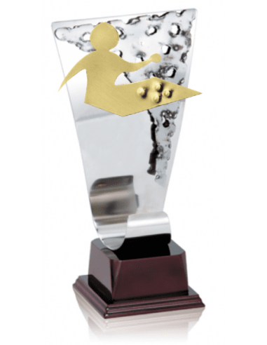 020 Trofeos de PETANCA&nbsp;economicos personalizados en Valencia