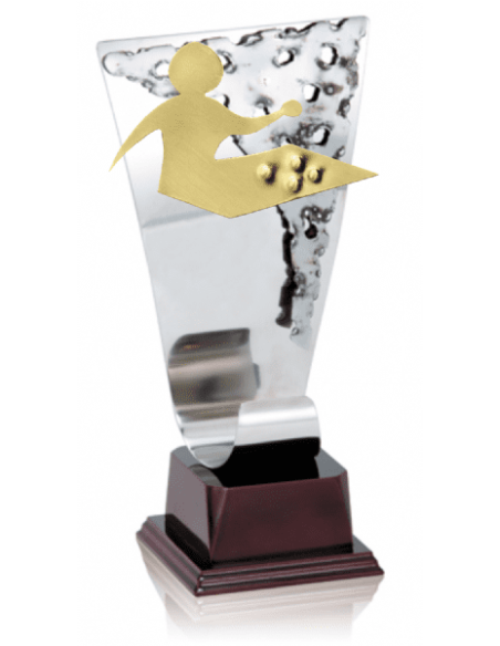 020 Trofeos de PETANCA&nbsp;economicos personalizados en Valencia