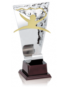 021 Trofeos de GIMNASIA RITMICA&nbsp;economicos personalizados Valencia