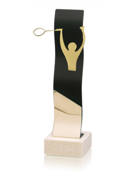 Trofeo De Badminton