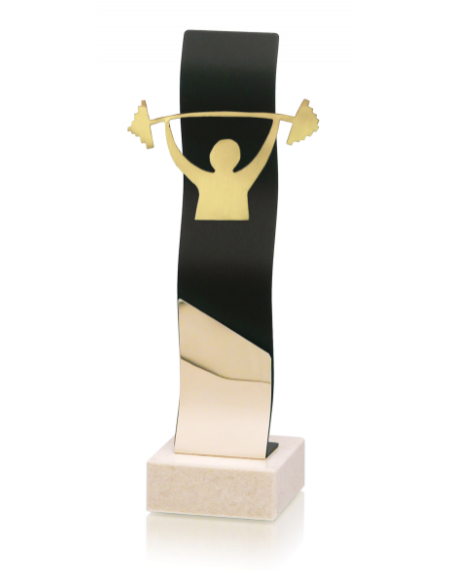 Trofeo De Halterofilia