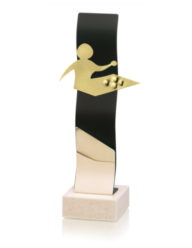 Trofeo De Petanca