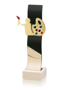 Trofeo De Pintura