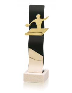 Trofeo De Tenis De Mesa