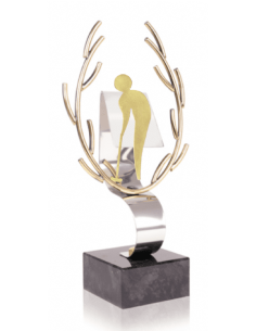 Trofeos de GOLF 1&nbsp;economicos personalizados en Valencia