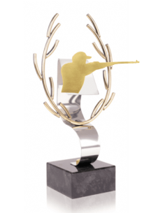 Trofeos de TIRO 1&nbsp;economicos personalizados en Valencia
