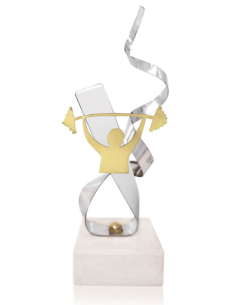Trofeo De Halterofilia