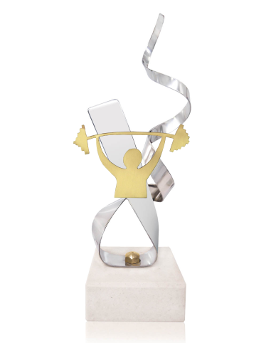 Trofeo De Halterofilia