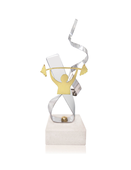 Trofeo De Halterofilia