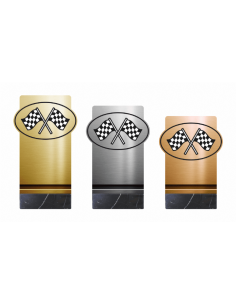 Comprar Trofeos de automovilismo trofeos economicos en Valencia