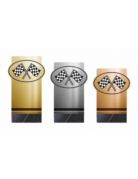 Comprar Trofeos de automovilismo trofeos economicos en Valencia