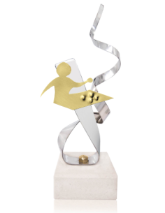 Trofeo De Petanca