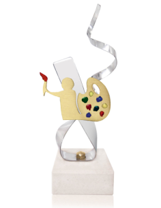 Trofeo De Pintura