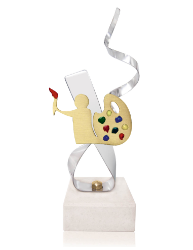 Trofeo De Pintura