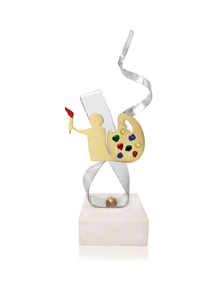 Trofeo De Pintura