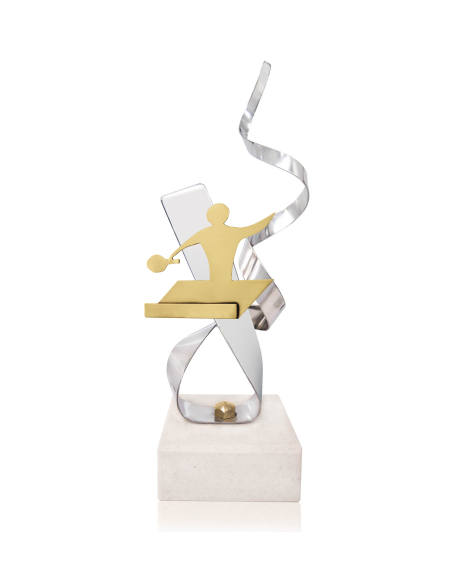 Trofeo De Tenis De Mesa