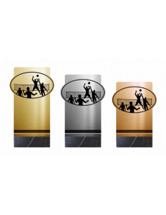 Trofeo De Voleybol De Diseño Metacrilato