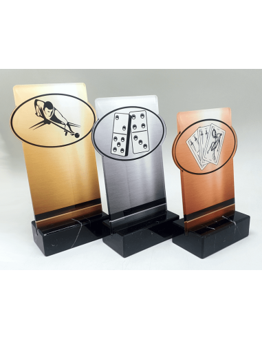Comprar Trofeos de Dardos, trofeos economicos en Valencia
