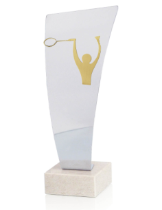 Trofeo De Badminton