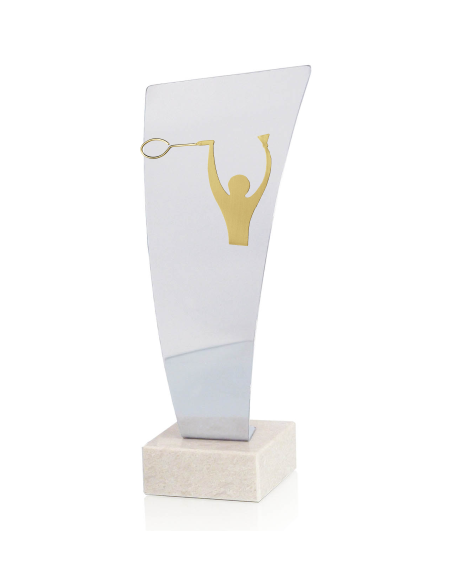 Trofeo De Badminton