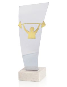 Trofeo De Halterofilia