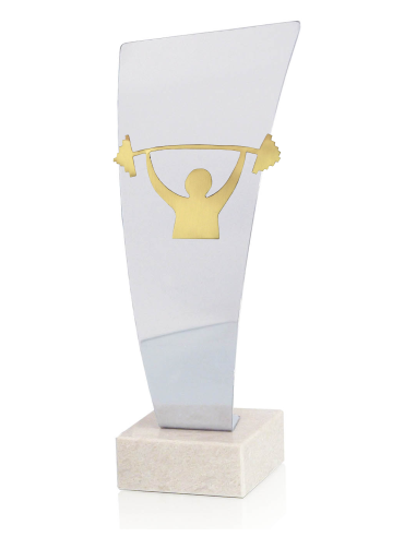 Trofeo De Halterofilia