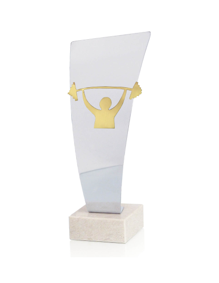 Trofeo De Halterofilia