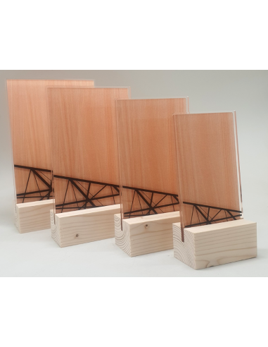 Trofeo de Petanca personalizado y grabado