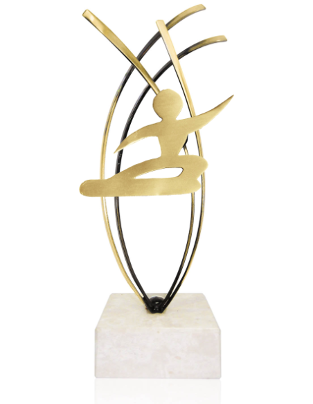 Trofeo de Snowboard Serie 0110 - Alexyjavi