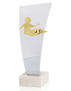 Trofeo De Petanca