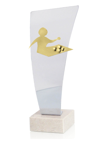 Trofeo De Petanca